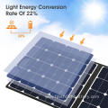 outdoor 50w solar panel foldable for mobile homes